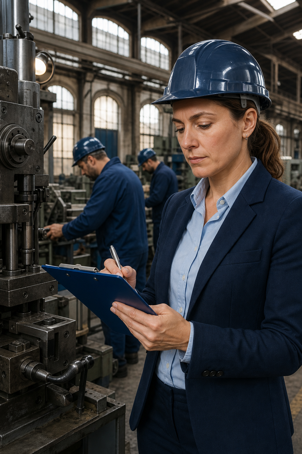 Come ottenere la certificazione ISO 45001 ad Alessandria