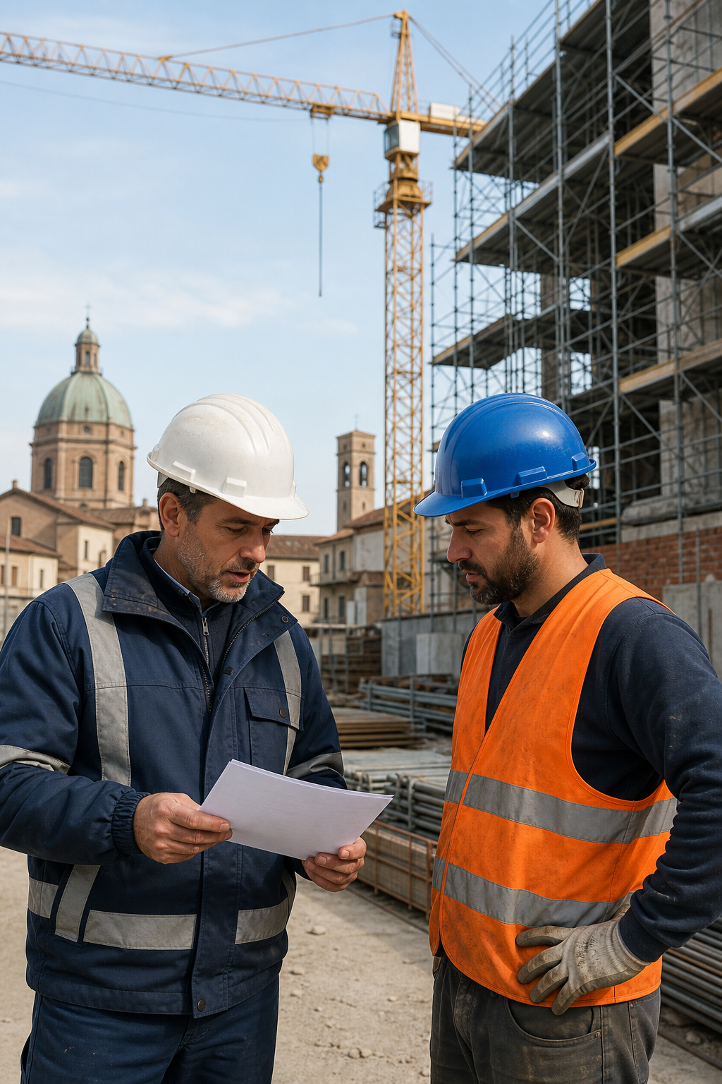 Guida alla certificazione ISO 45001 ad Alessandria