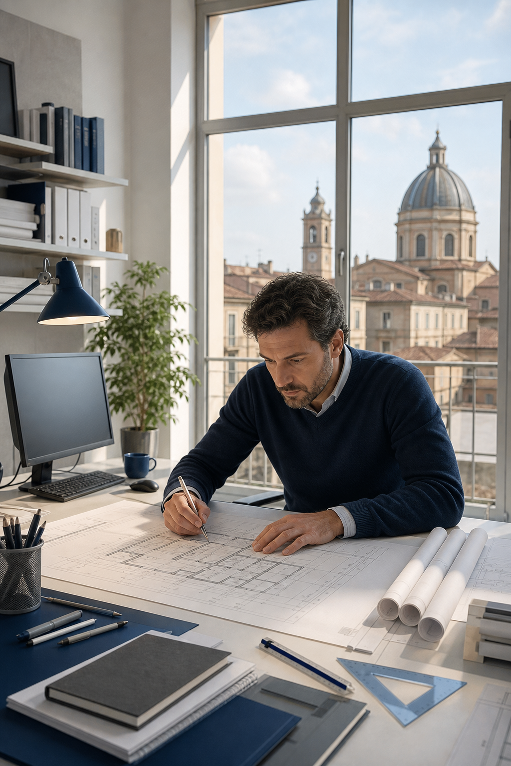 Guida allo Studio Tecnico ad Alessandria